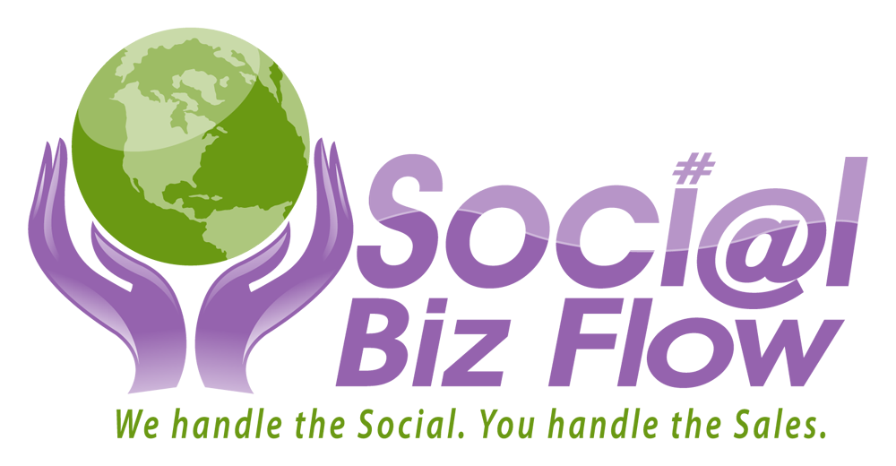 Social Biz Flow Logo